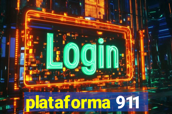 plataforma 911
